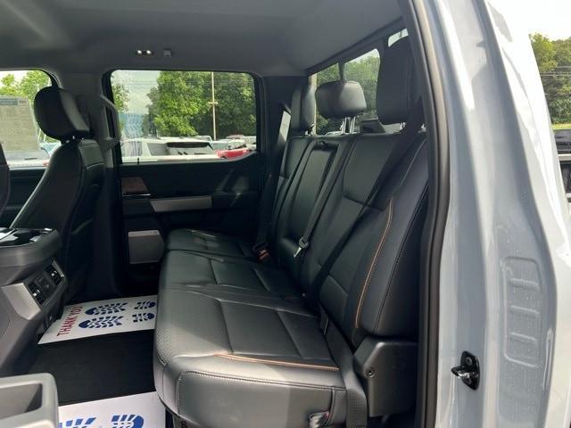 new 2025 Ford F-250 car, priced at $81,467