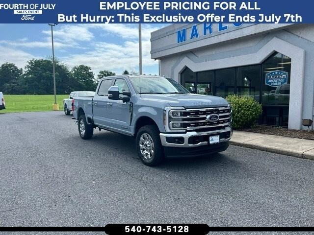 new 2025 Ford F-250 car, priced at $81,717