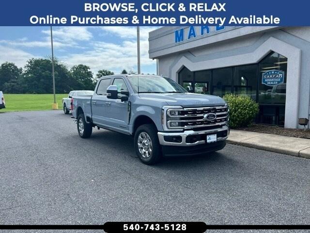 new 2025 Ford F-250 car, priced at $81,467