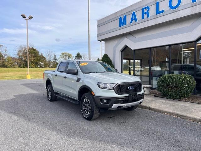used 2022 Ford Ranger car, priced at $34,991