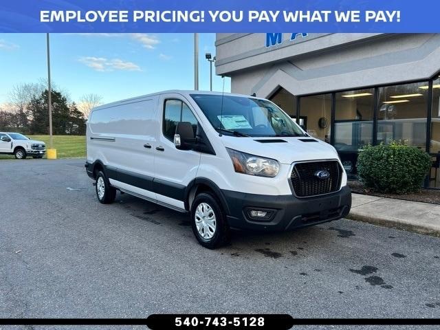 new 2024 Ford Transit-250 car, priced at $52,508