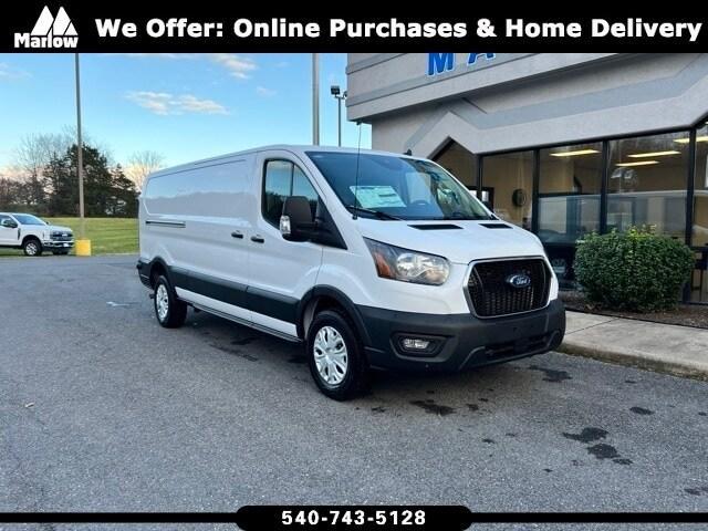 new 2024 Ford Transit-250 car, priced at $50,291