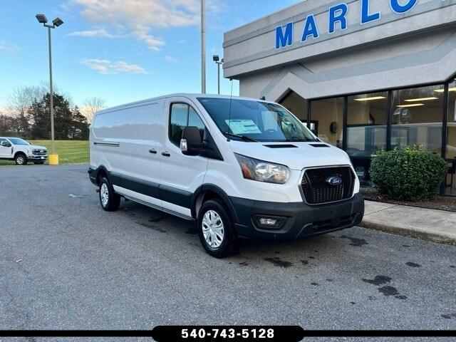 new 2024 Ford Transit-250 car, priced at $51,192