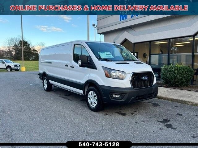 new 2024 Ford Transit-250 car, priced at $51,642