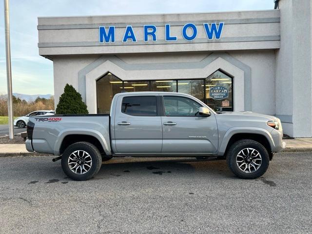 used 2020 Toyota Tacoma car, priced at $33,991