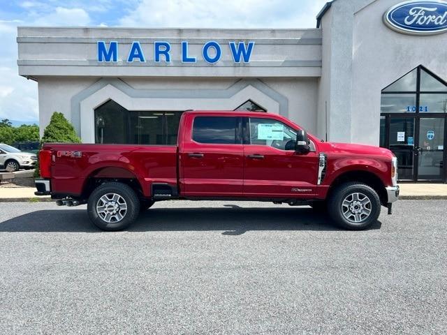 new 2025 Ford F-250 car, priced at $68,060