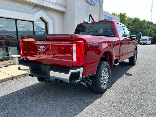 new 2025 Ford F-250 car, priced at $68,060