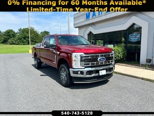 new 2025 Ford F-250 car, priced at $67,510