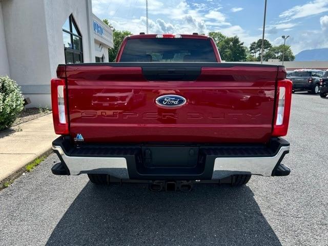 new 2025 Ford F-250 car, priced at $68,060