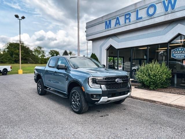 new 2024 Ford Ranger car, priced at $45,211