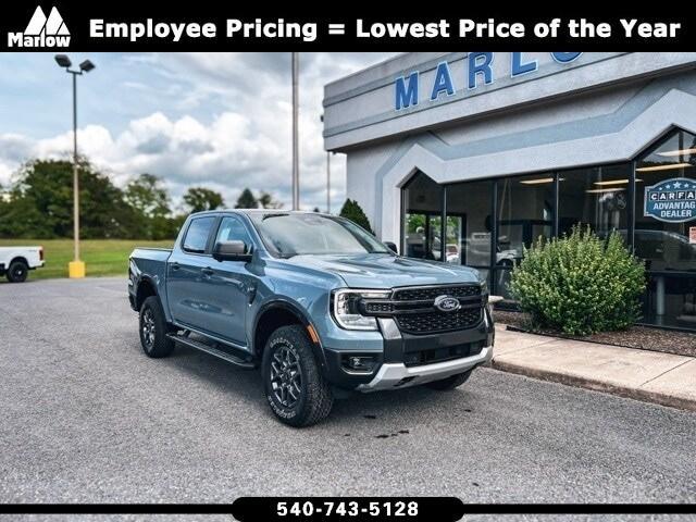 new 2024 Ford Ranger car, priced at $43,792