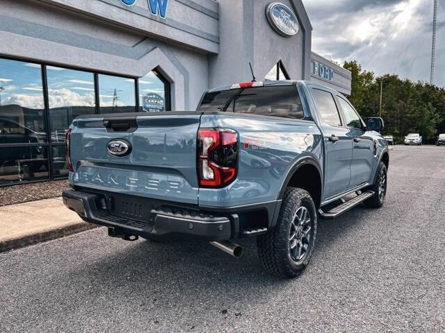 new 2024 Ford Ranger car, priced at $45,211