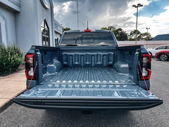 new 2024 Ford Ranger car, priced at $45,211