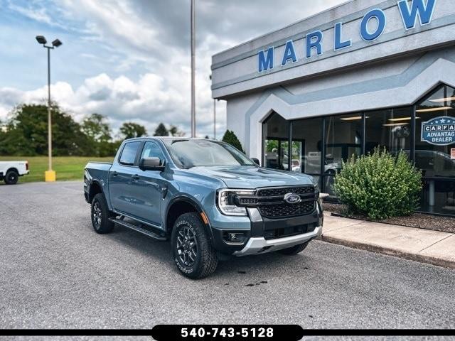 new 2024 Ford Ranger car, priced at $46,211