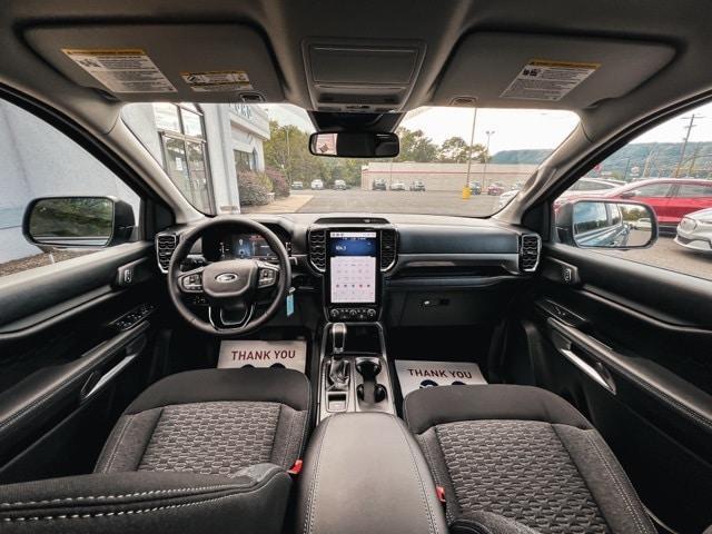 new 2024 Ford Ranger car, priced at $45,211