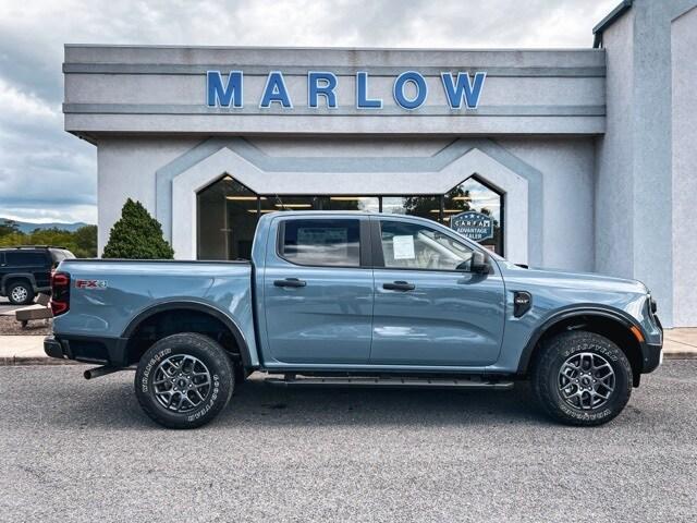 new 2024 Ford Ranger car, priced at $43,792