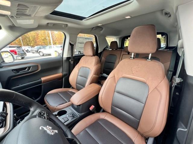 new 2024 Ford Bronco Sport car, priced at $44,920