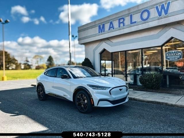 new 2023 Ford Mustang Mach-E car, priced at $45,491