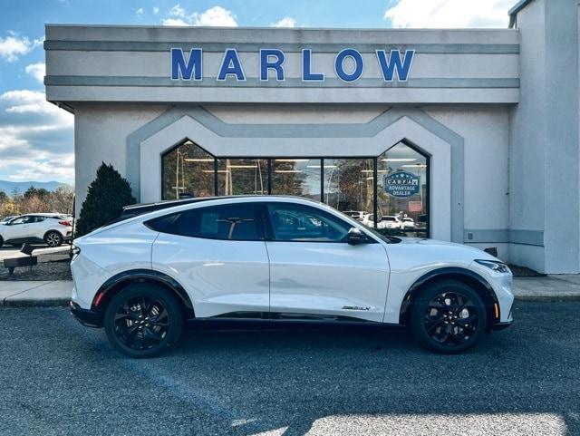 new 2023 Ford Mustang Mach-E car, priced at $45,491