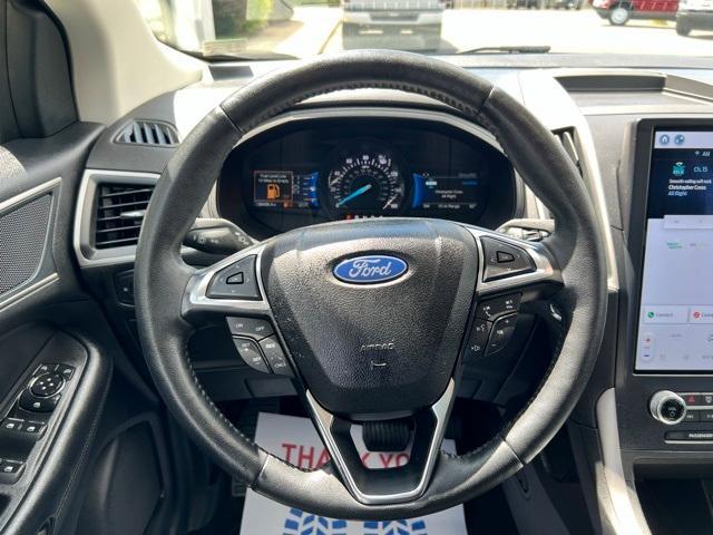 used 2022 Ford Edge car, priced at $24,400
