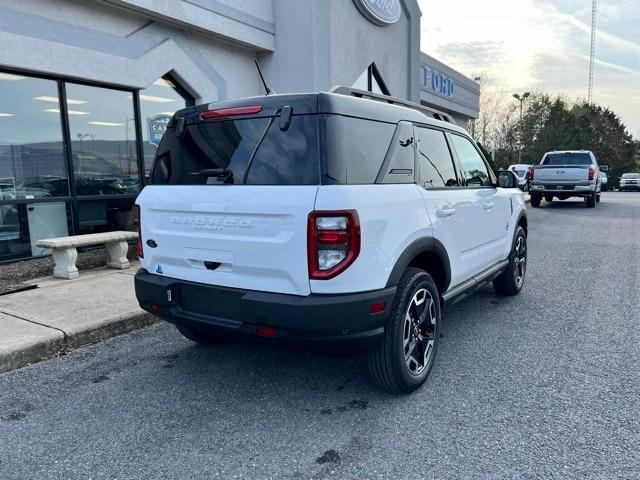 new 2024 Ford Bronco Sport car, priced at $35,241