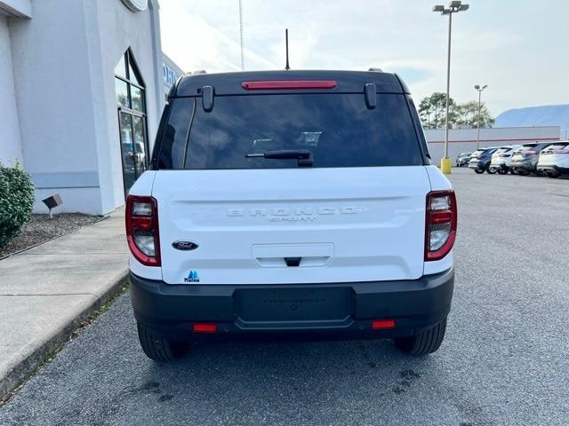 new 2024 Ford Bronco Sport car, priced at $35,241