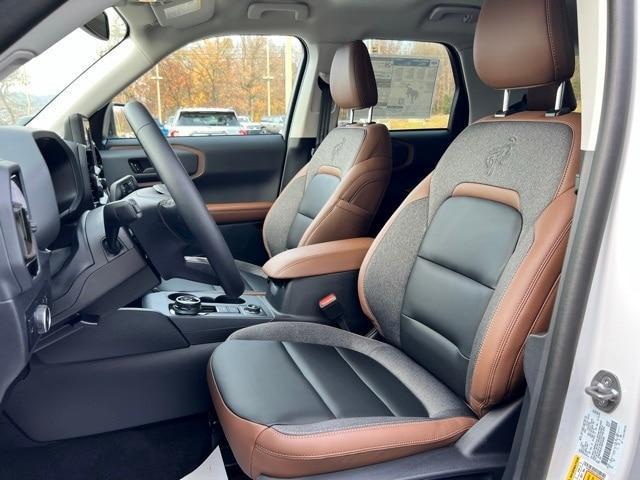 new 2024 Ford Bronco Sport car, priced at $35,241