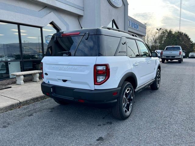 new 2024 Ford Bronco Sport car, priced at $37,170