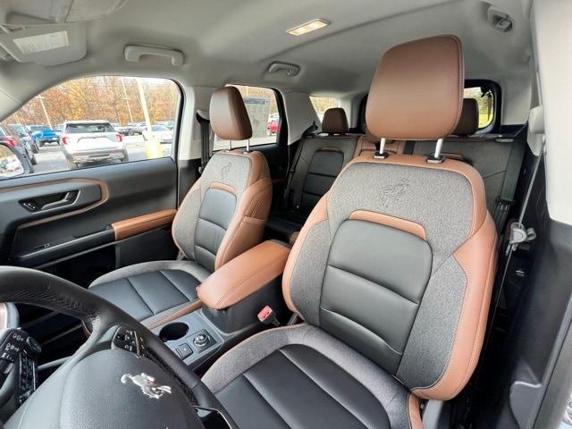 new 2024 Ford Bronco Sport car, priced at $35,241