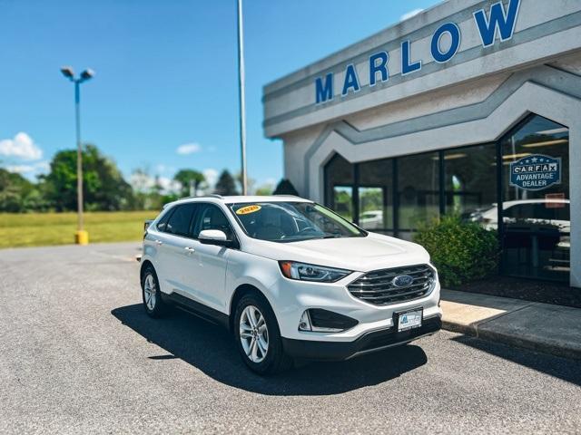 used 2020 Ford Edge car, priced at $25,991