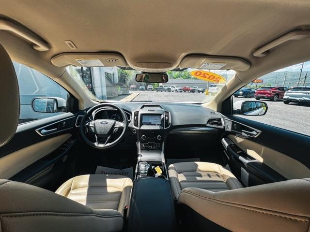 used 2020 Ford Edge car, priced at $25,991