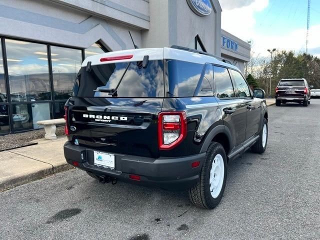 new 2024 Ford Bronco Sport car, priced at $35,190