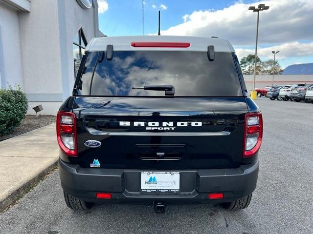 new 2024 Ford Bronco Sport car, priced at $35,190