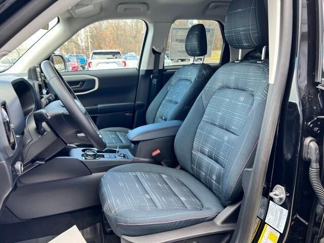 new 2024 Ford Bronco Sport car, priced at $34,437