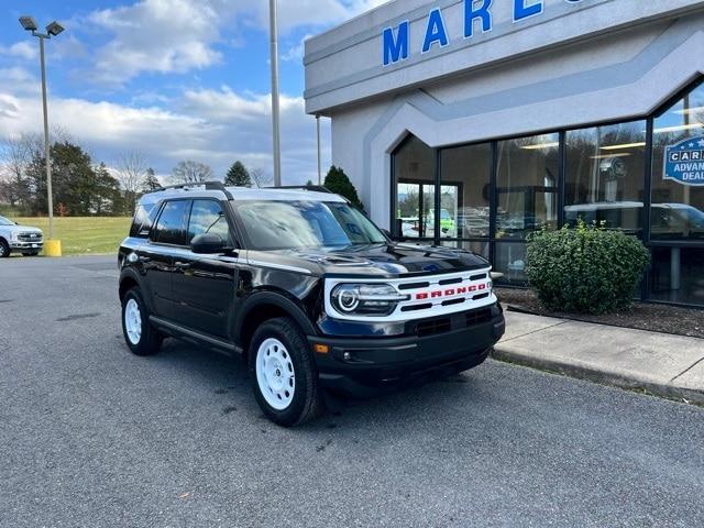 new 2024 Ford Bronco Sport car, priced at $35,190