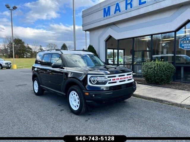 new 2024 Ford Bronco Sport car, priced at $35,190