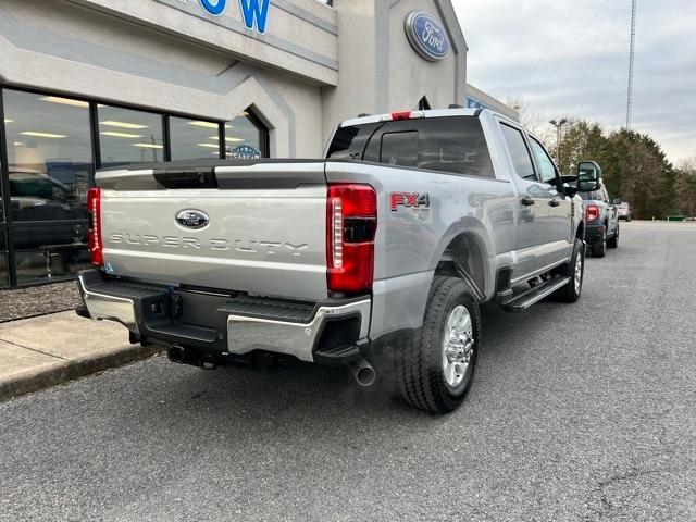 new 2024 Ford F-250 car, priced at $56,384