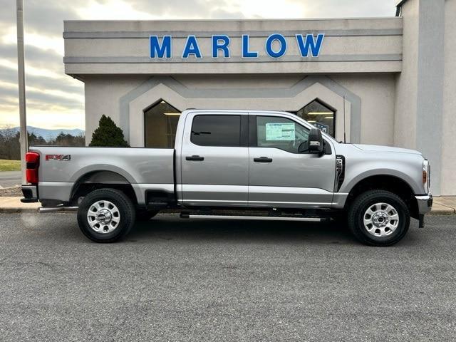 new 2024 Ford F-250 car, priced at $56,384