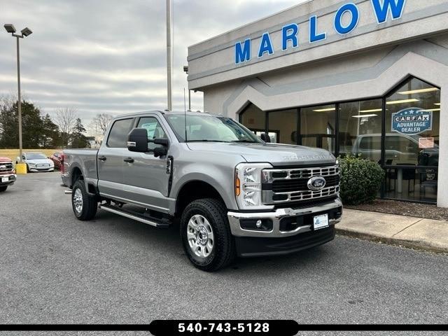 new 2024 Ford F-250 car, priced at $56,384