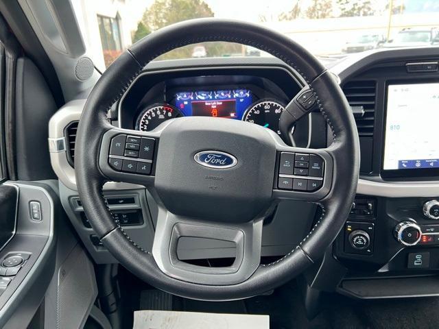 used 2022 Ford F-150 car, priced at $44,991