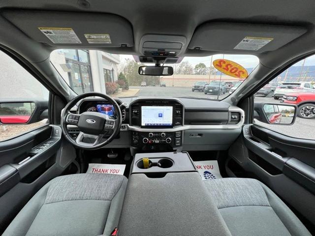 used 2022 Ford F-150 car, priced at $44,991