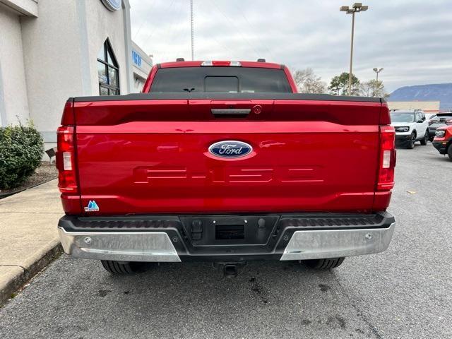 used 2022 Ford F-150 car, priced at $44,991