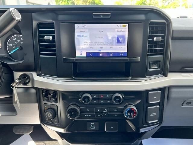 new 2025 Ford F-350 car, priced at $62,283
