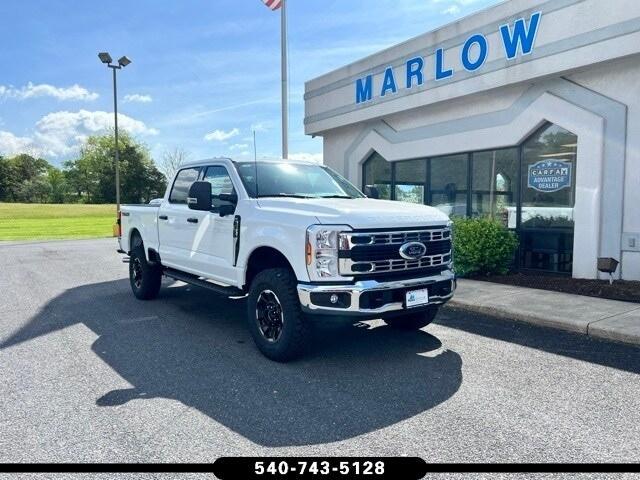 new 2025 Ford F-350 car, priced at $62,033