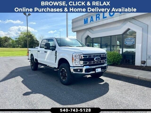 new 2025 Ford F-350 car, priced at $62,033