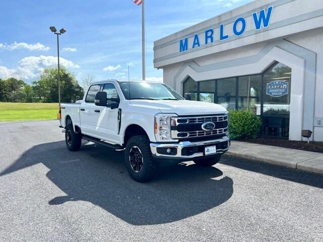 new 2025 Ford F-350 car, priced at $61,781