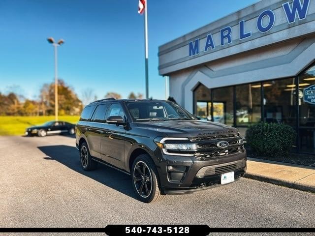 new 2024 Ford Expedition car, priced at $71,306