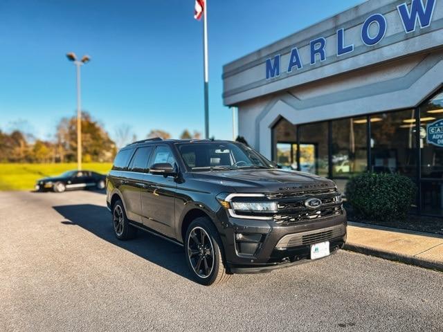 new 2024 Ford Expedition car, priced at $71,306