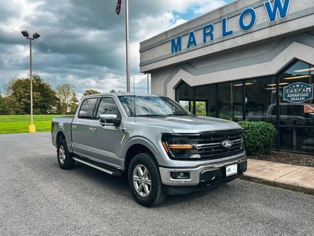 new 2024 Ford F-150 car, priced at $55,199