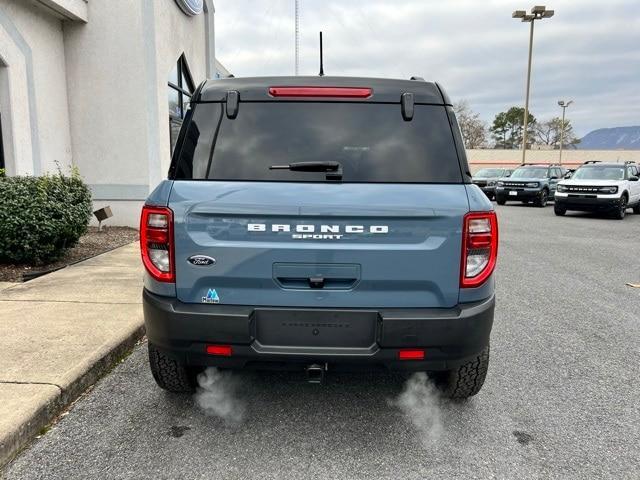 new 2024 Ford Bronco Sport car, priced at $41,105